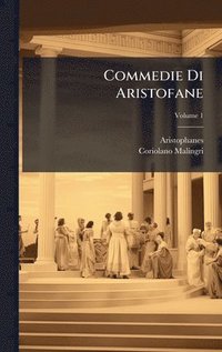 bokomslag Commedie Di Aristofane
