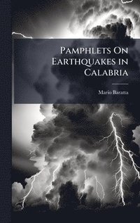 bokomslag Pamphlets On Earthquakes in Calabria