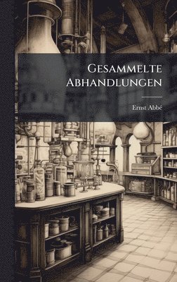bokomslag Gesammelte Abhandlungen