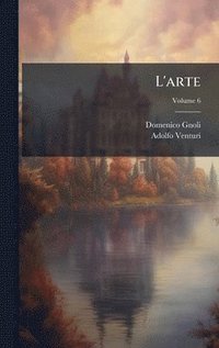 bokomslag L'arte