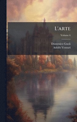 bokomslag L'arte