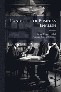 bokomslag Handbook of Business English