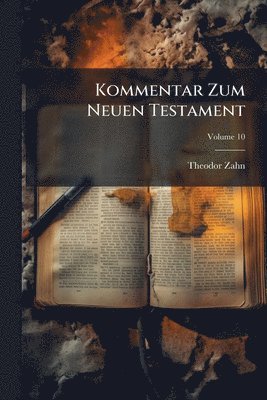 bokomslag Kommentar Zum Neuen Testament