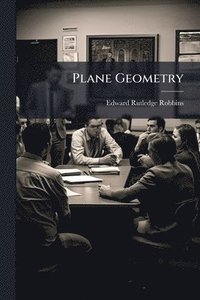bokomslag Plane Geometry