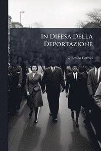 bokomslag In Difesa Della Deportazione