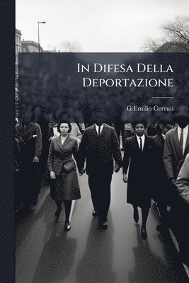 bokomslag In Difesa Della Deportazione
