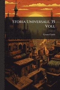 bokomslag Storia Universale, 35 Voll