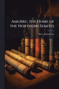 bokomslag Amurru, the Home of the Northern Semites