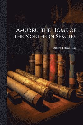 bokomslag Amurru, the Home of the Northern Semites