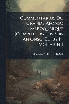 bokomslag Commentarios Do Grande Afonso Dalboquerque [Compiled by His Son Affonso, Ed. by N. Pagliarini]