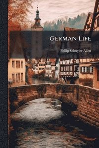 bokomslag German Life