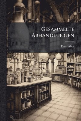 bokomslag Gesammelte Abhandlungen