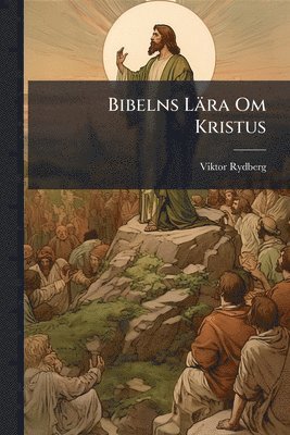Viktor Rydberg - Bibelns Lära Om Kristus, Häftad