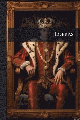 bokomslag Loekas