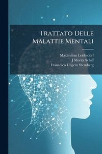 bokomslag Trattato Delle Malattie Mentali