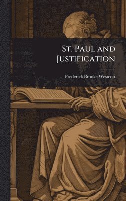 St. Paul and Justification