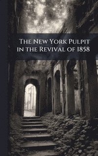 bokomslag New York Pulpit in the Revival of 1858