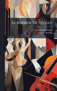 bokomslag Le Barbier De SÃ(c)ville
