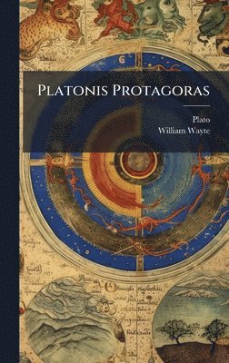 bokomslag Platonis Protagoras