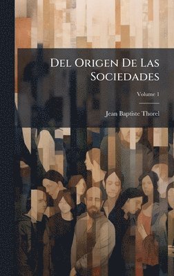 bokomslag Del Origen De Las Sociedades