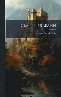 bokomslag Clann Tuireann