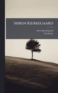 bokomslag SÃ¿ren Kierkegaard