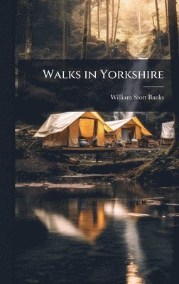 bokomslag Walks in Yorkshire