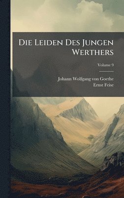 bokomslag Die Leiden Des Jungen Werthers