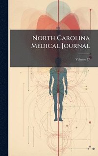 bokomslag North Carolina Medical Journal