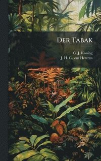 bokomslag Tabak