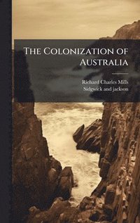 bokomslag Colonization of Australia