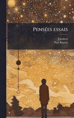 bokomslag PensÃ(c)es essais