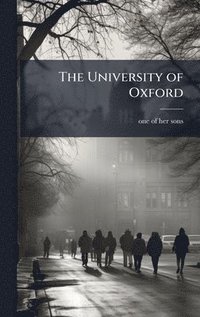 bokomslag University of Oxford