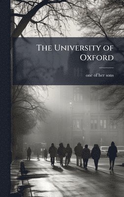 bokomslag University of Oxford