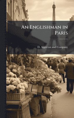 bokomslag Englishman in Paris
