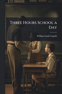 bokomslag Three Hours School a Day