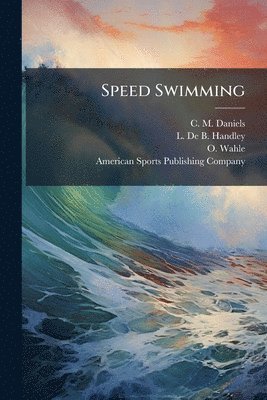 bokomslag Speed Swimming