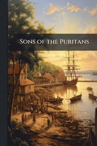 bokomslag Sons of the Puritans