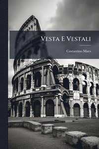 bokomslag Vesta E Vestali
