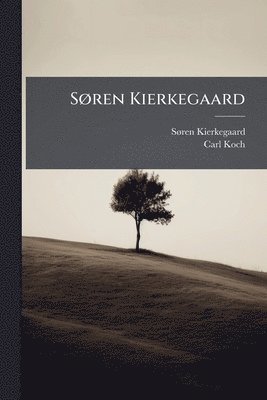 bokomslag SÃ, ren Kierkegaard