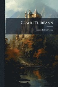 bokomslag Clann Tuireann
