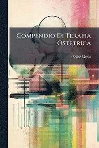 bokomslag Compendio Di Terapia Ostetrica