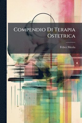 bokomslag Compendio Di Terapia Ostetrica