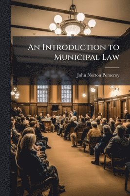 bokomslag Introduction to Municipal Law