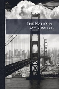 bokomslag National Monuments