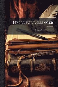 bokomslag Nyere FortÃ]llinger