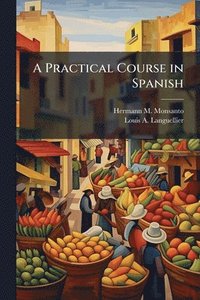 bokomslag A Practical Course in Spanish