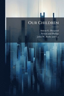 bokomslag Our Children