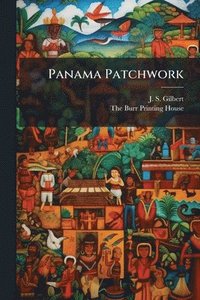 bokomslag Panama Patchwork