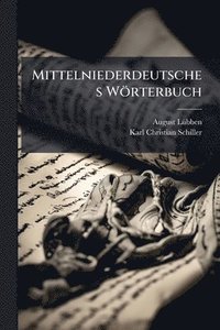 bokomslag Mittelniederdeutsches Wörterbuch